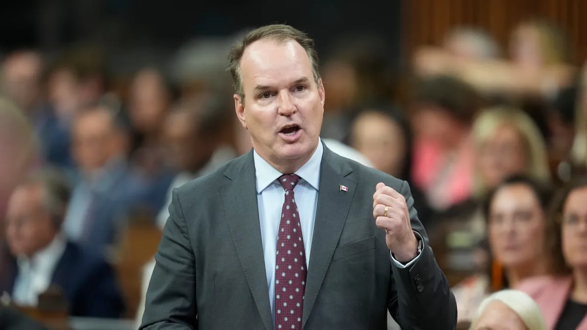 New Liberal major projects bill clears first vote, heads to special committee