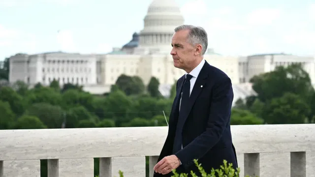 Carney diz que Canadá não aceitará acordo com EUA “a qualquer preço”