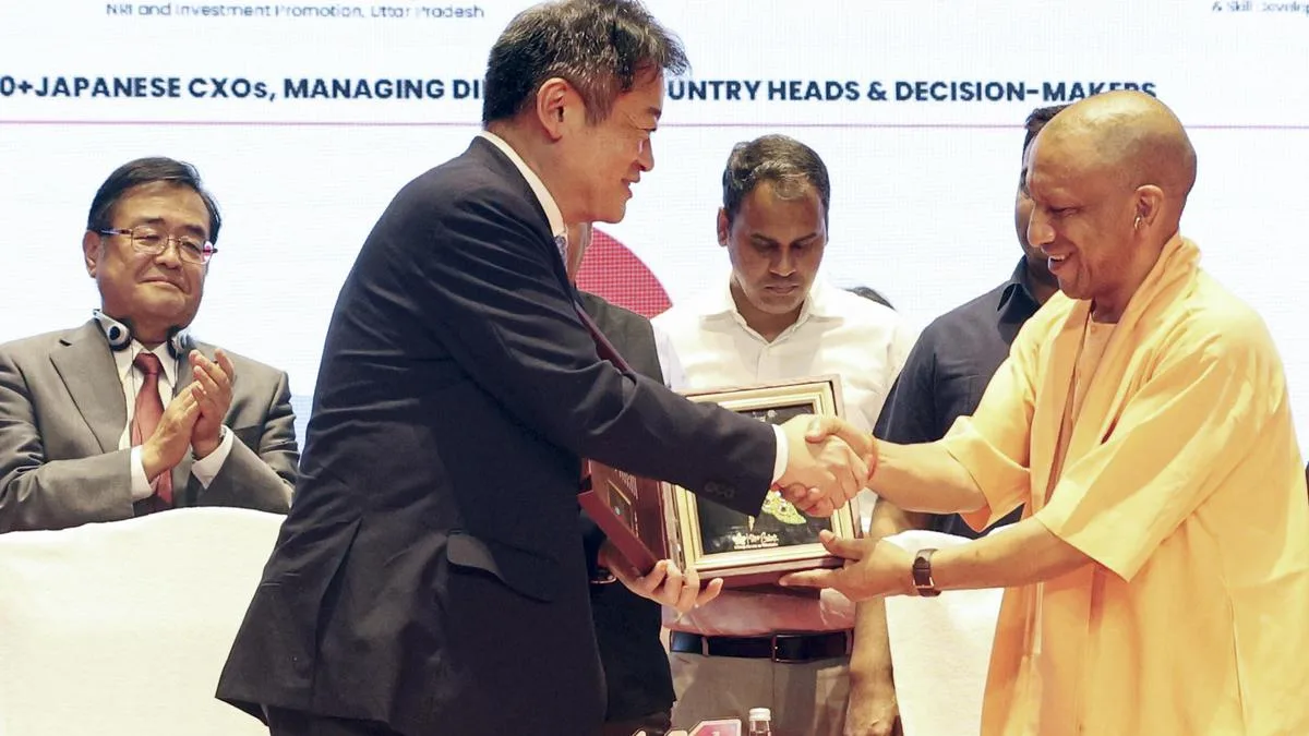 Uttar Pradesh, Japan’s Yamanashi sign four MoUs; ₹600-crore fund for MSMEs