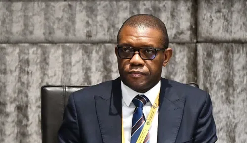 #UniteBehind hands over alleged corruption dossier to NPA over R3.9bn Prasa deal