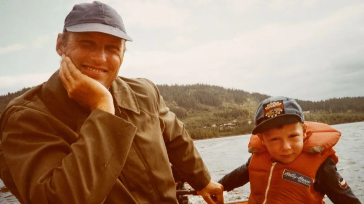 Harald, el Rey que supo equilibrar amor y deber y fue ante todo padre, marido y abuelo