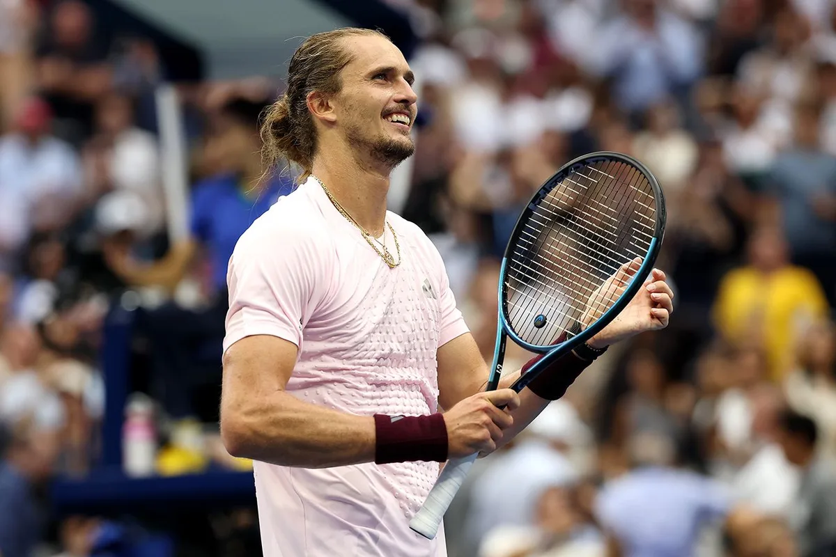 «Он снова это сделал!» Девушка Зверева — о победе Александра на US Open — 2026