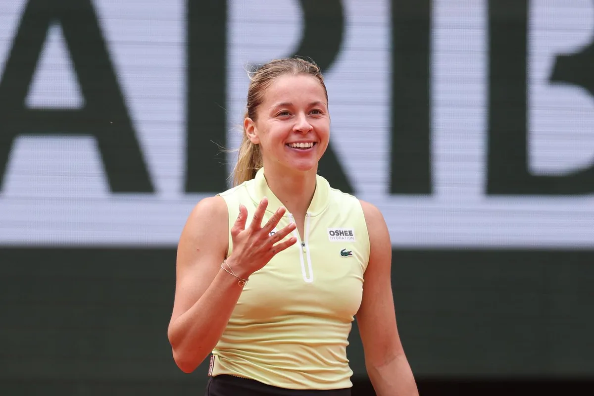 Майя Хвалиньска завоевала дебютный титул на уровне WTA