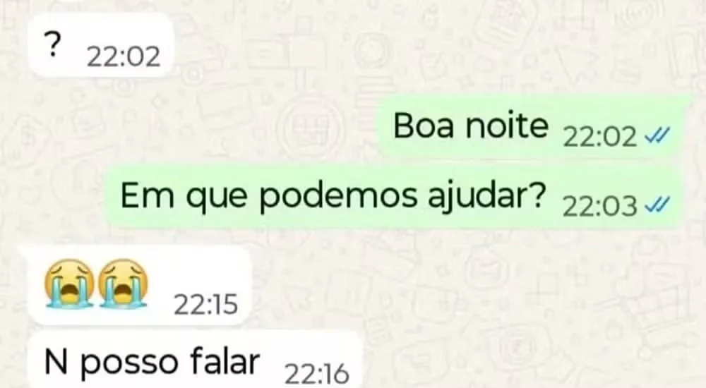 Como menino de 10 anos acionou a patrulha Maria da Penha por meio de emojis para salvar a mãe