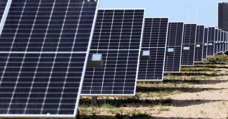 Dona da maior central solar de Portugal entra em insolvência