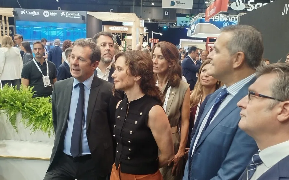 “The District não é bem-vindo a Madrid”. Manifestação marca arranque da feira imobiliária