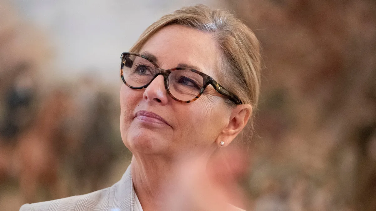 Darline Graham Ignores Question About Certifying 2020 Presidential Election