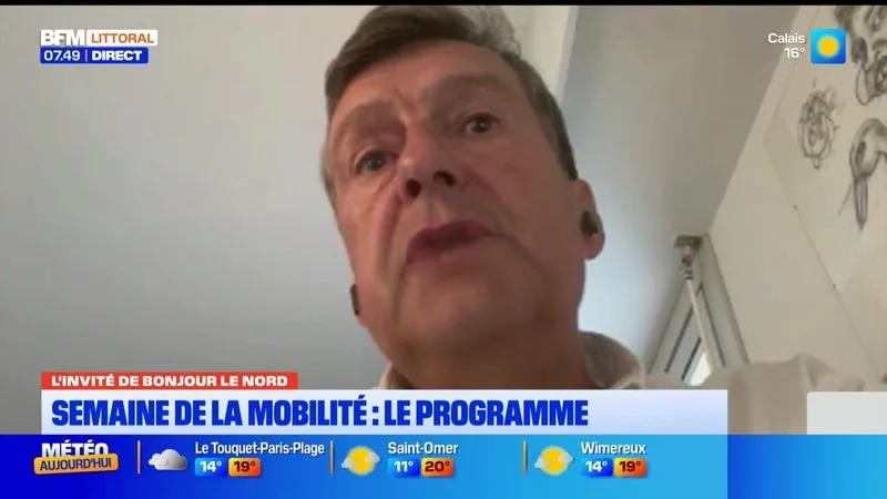 L'invité de Bonjour Littoral du vendredi 18 septembre 2026 - Olivier Engrand