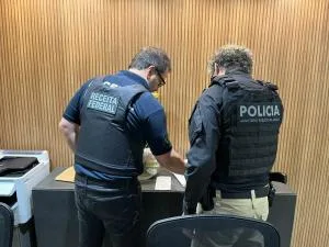 Operação mira esquema de apostas esportivas que movimentou R$ 5 bilhões