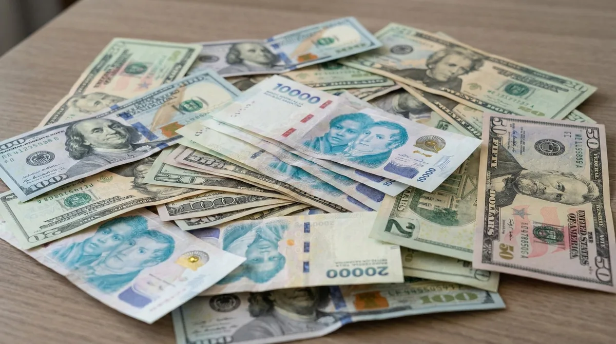Carry trade: las inversiones en pesos que más ganaron en dólares en lo que va de 2026
