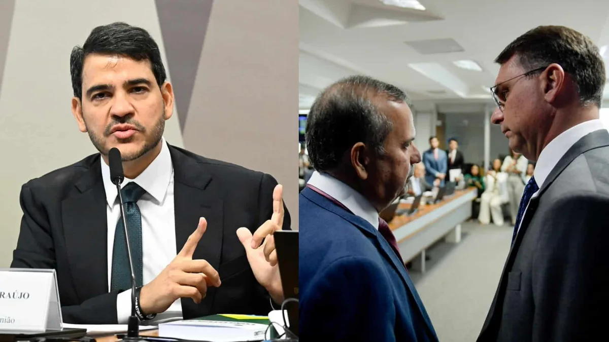 Caso Master: Jorge Messias vai para cima e pede para Rogério Marinho explicar “o destino da grana”