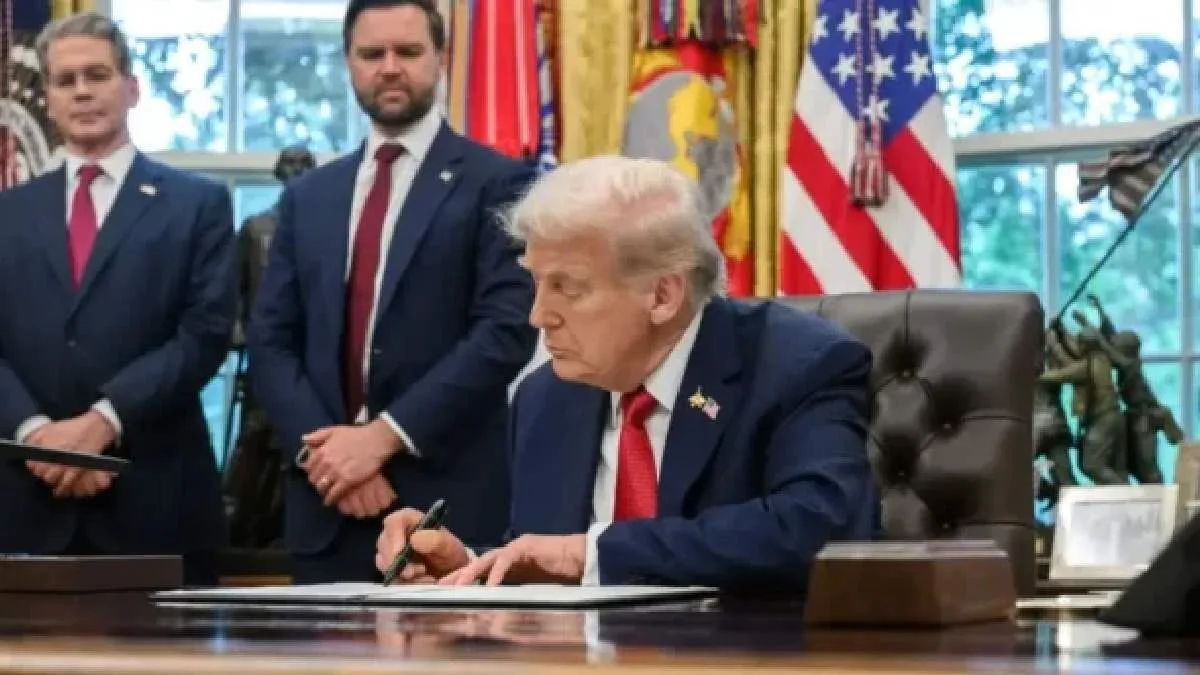 Trump endurece su ofensiva económica contra Irán mientras la guerra se estanca