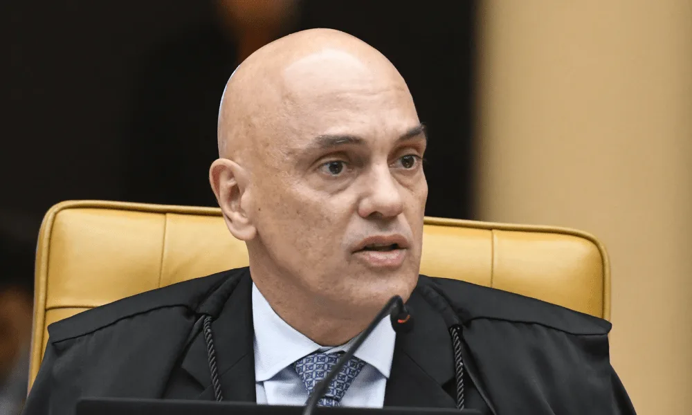 Moraes pede retirada de sigilo de mais um procedimento ligado ao Banco Master