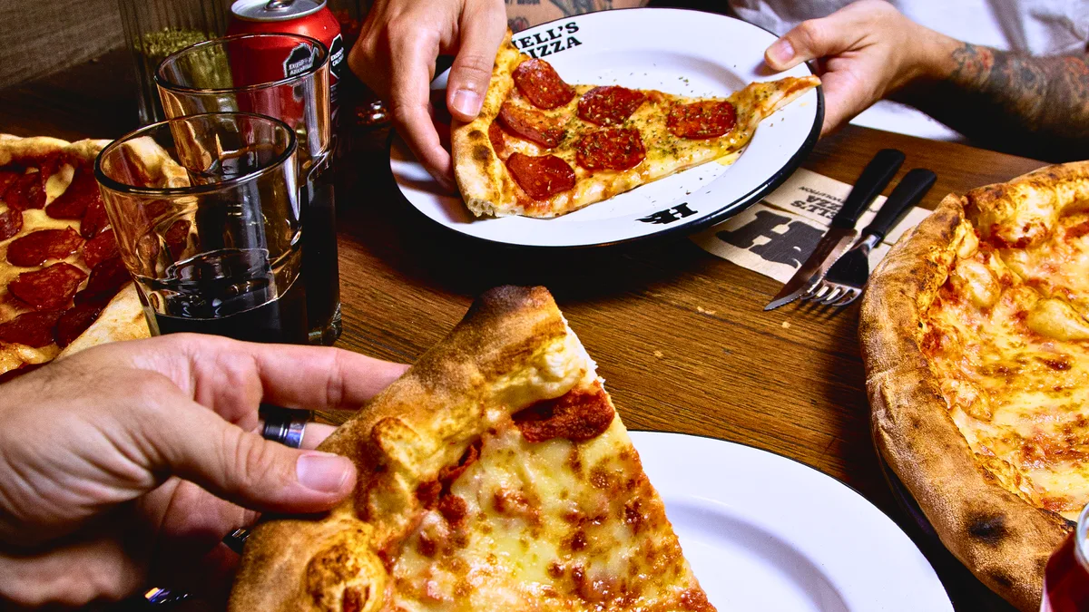 Para inversores: cinco franquicias gastronómicas para abrir un negocio por hasta u$s80.000
