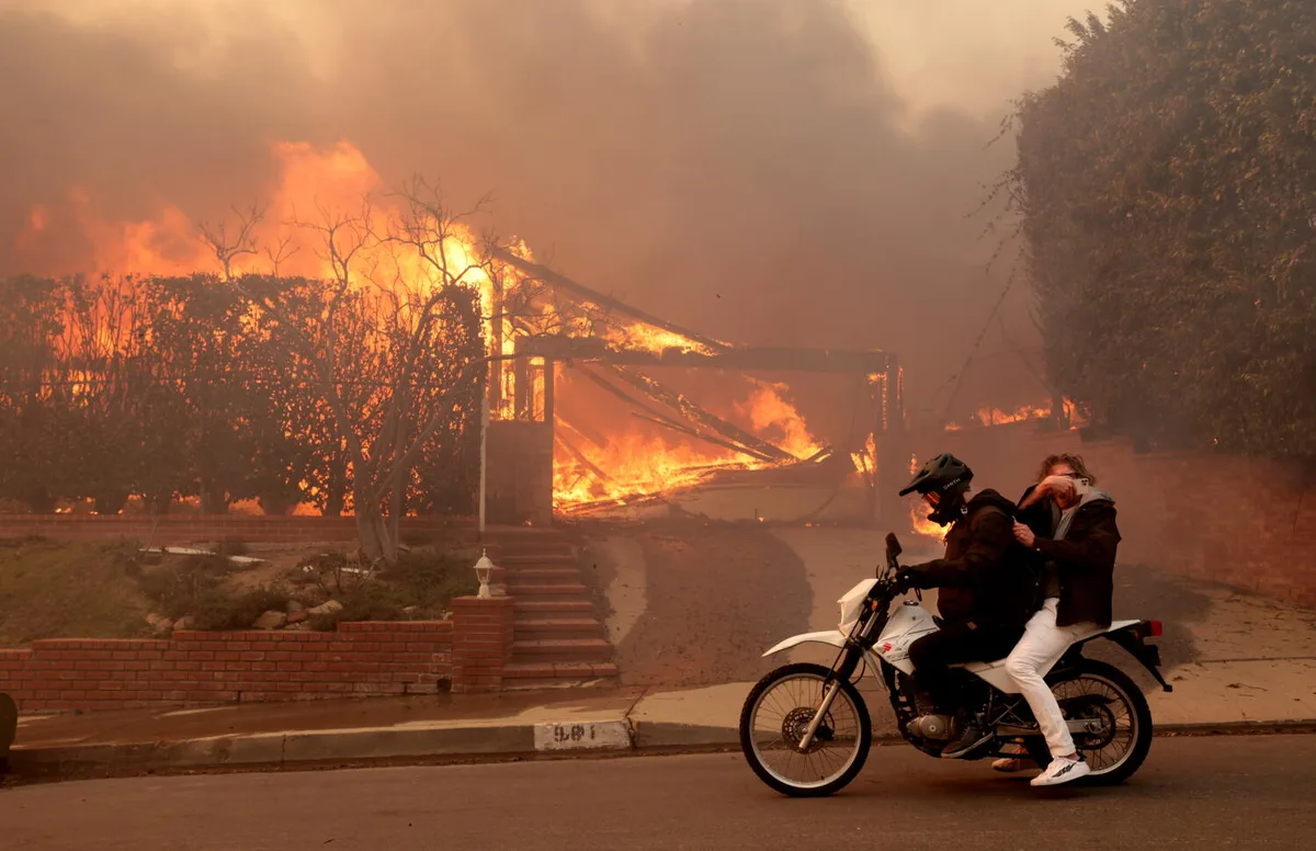 Coverage for smoke damage, money for protecting homes passed to help wildfire victims