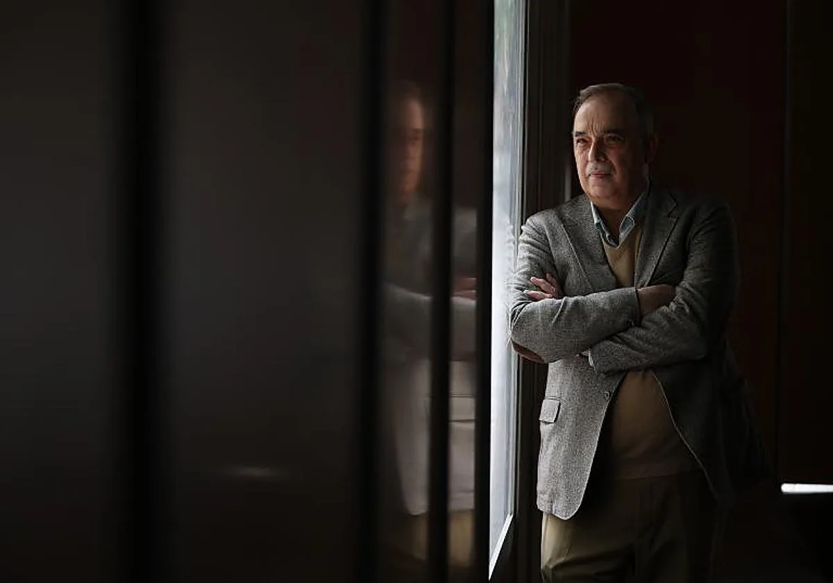 Diego Martínez Torrón: «El Quijote es un diamante de infinitos reflejos»