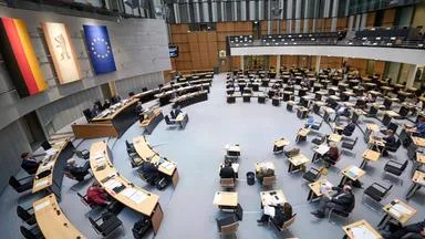 Wahl in Berlin
