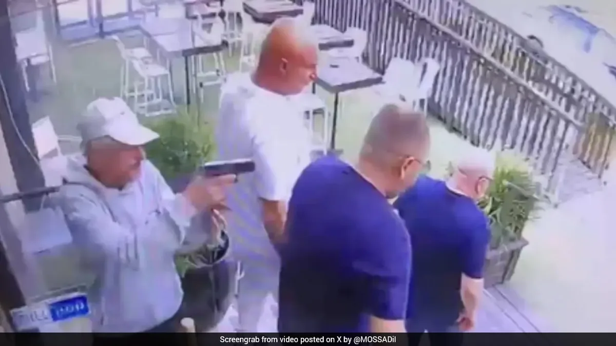 Israel's Most-Feared Mob Boss Yanis Yushvaev Shot Dead From Point-Blank Range