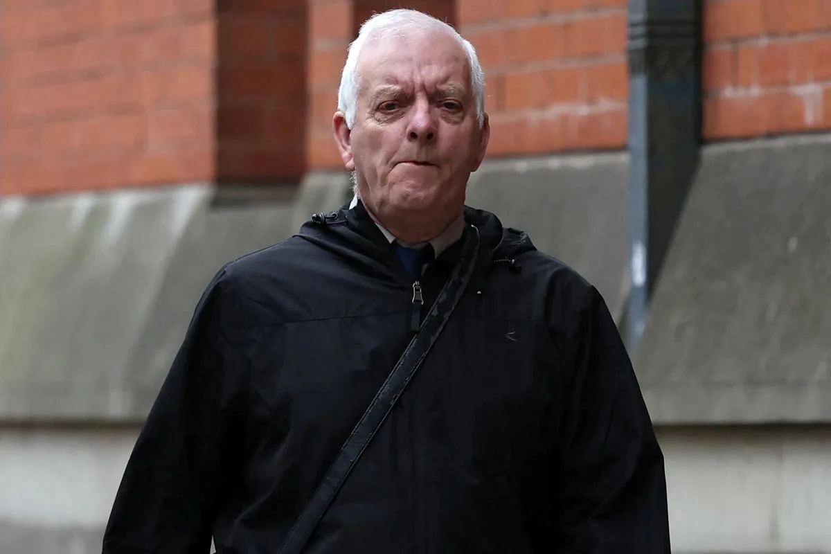 Pensioner admits raping woman who was drugged by her husband for over 20 years