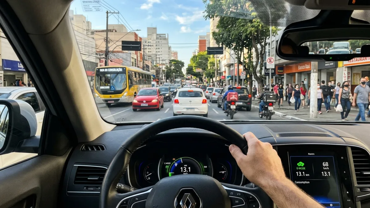 Novo SUV híbrido entrega 245 cv, faz 13,1 km/l na cidade e pode percorrer até 75% do trajeto urbano no modo elétrico
