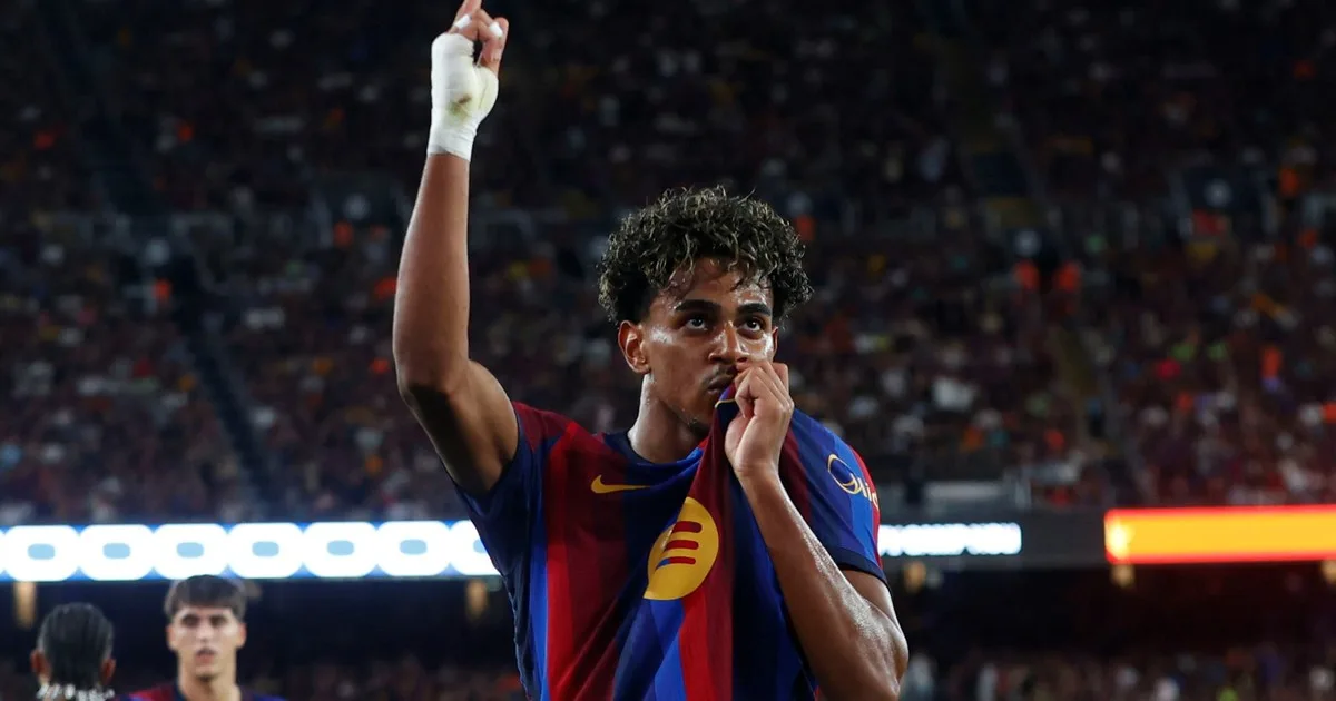 Lamine Yamal volvió a postularse para el Balón de Oro: "Mi forma de jugar es mi mejor argumento"