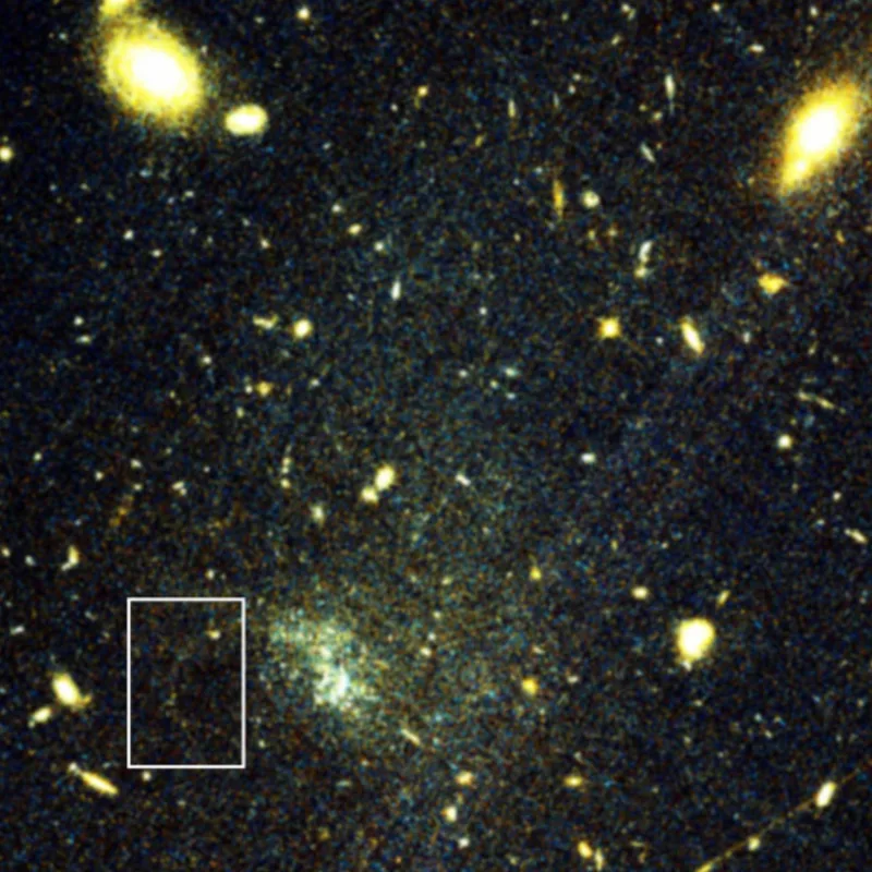 Actualité : “Presque trop beau pour être vrai” : une découverte fortuite éclaire le plus grand mystère astrophysique