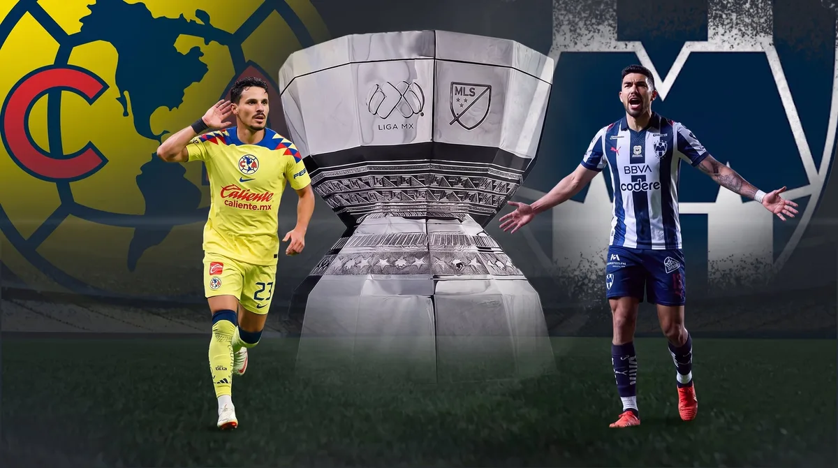 América vs Monterrey EN VIVO: Águilas y Rayados se juegan el último boleto a la final de la Leagues Cup
