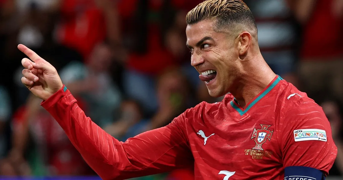 Cristiano redobló la apuesta tras su crisis con Portugal: "Si alguien prefiere a Messi, Pelé o Maradona es cuestión de gustos"
