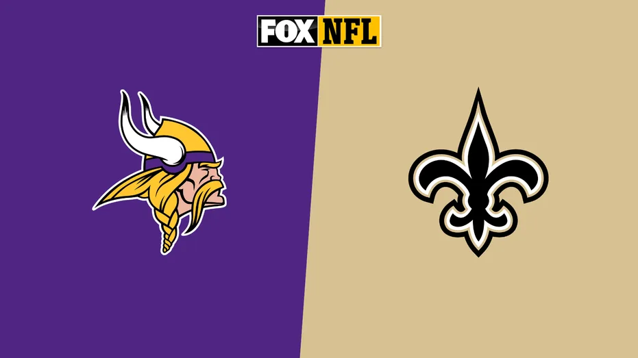 How to Watch Vikings vs. Saints: TV Channel, Live Stream, Time