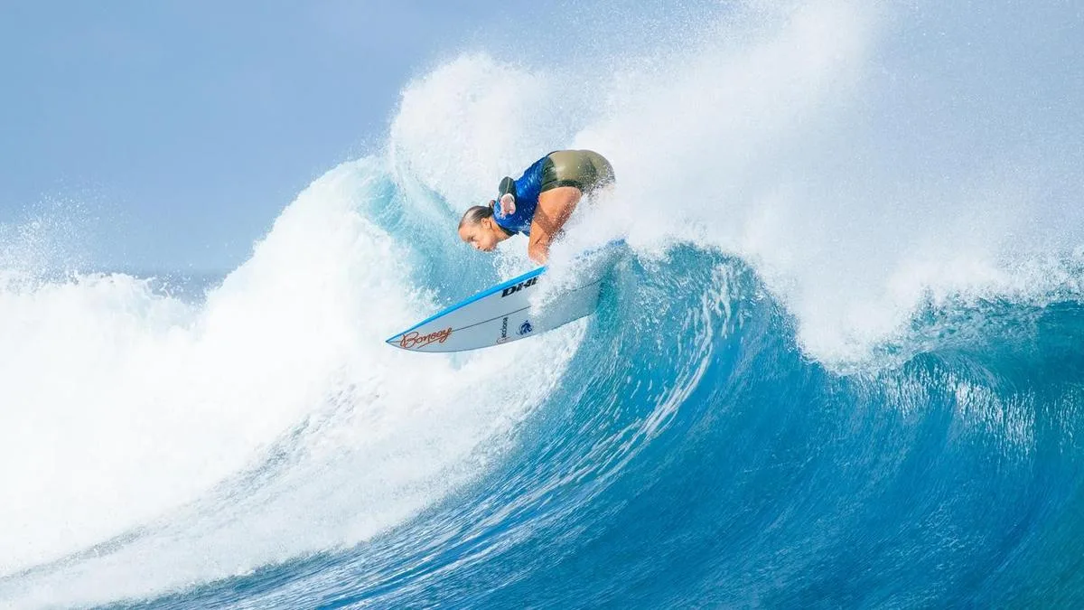 Nichols scared but excited for Cloudbreak monsters