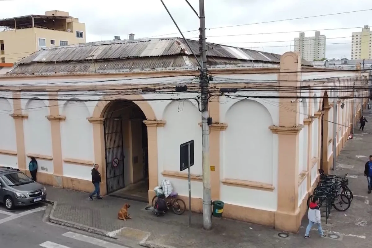 Reforma do Mercadão de São José dos Campos fica R$ 2,9 milhões mais cara após aditamento de contrato; entenda