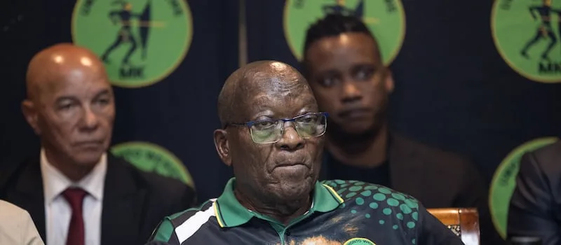 Conflicting reports swirl over Zuma hospital stay