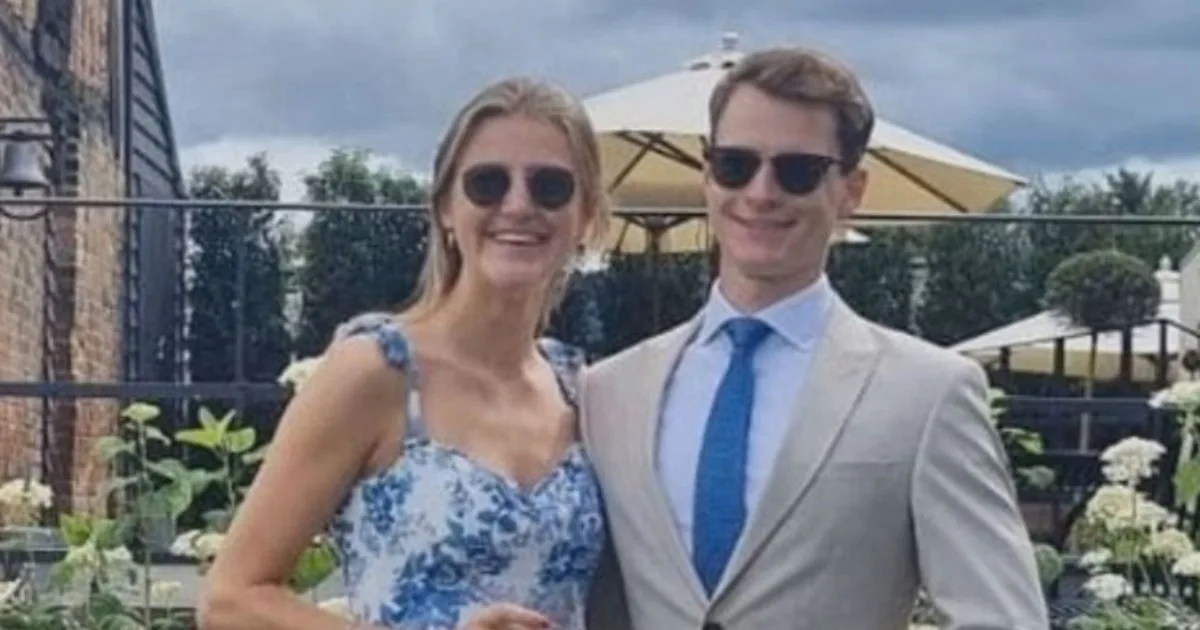 Tragedia de luna de miel: una pareja de recién casados murió al estrellarse su helicóptero justo antes de aterrizar en Grecia