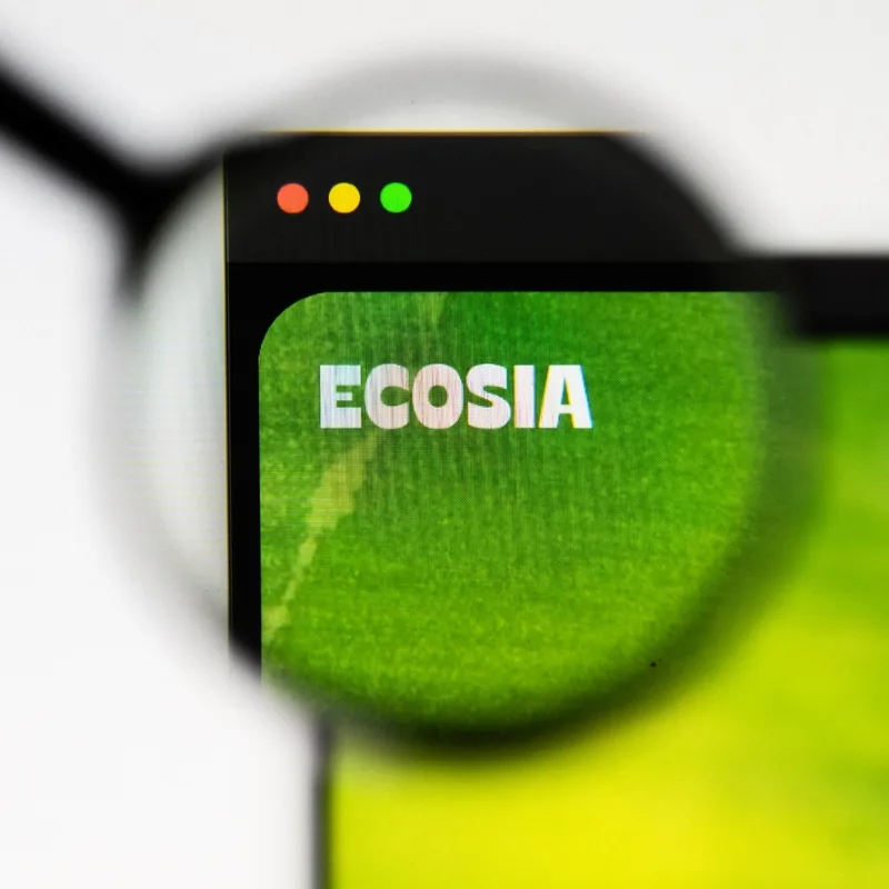 Actualité : IA : Ecosia met un vent au français Mistral au profit de modèles open source et chinois