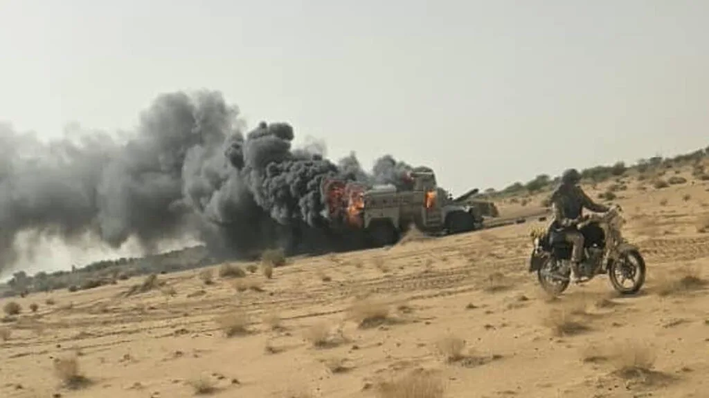 Mali: HRW confirme l'exécution de soldats maliens par le Jnim et la mort de civils tués par l'armée