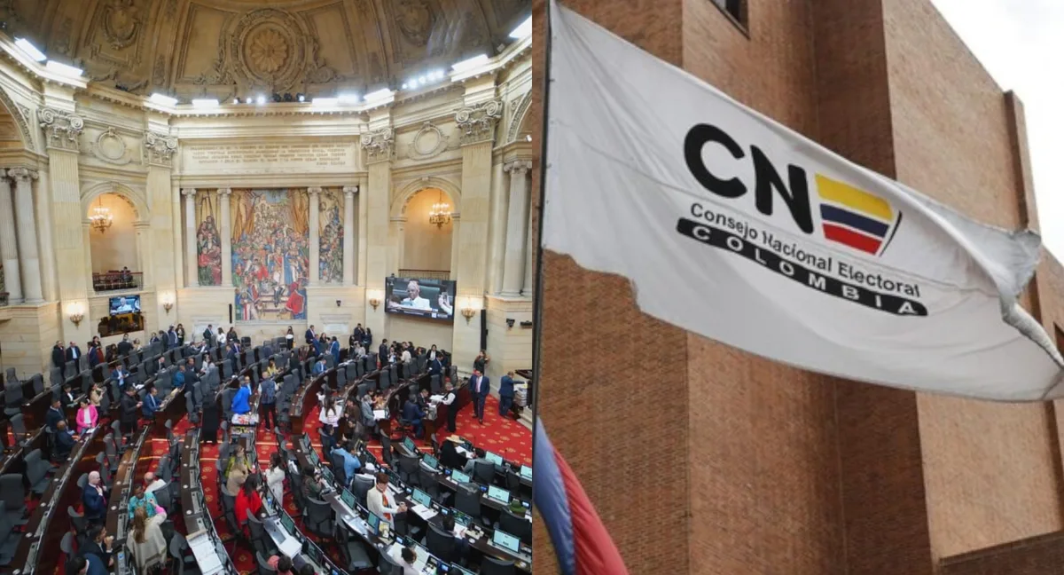 Congreso define elección del CNE: estos son los candidatos que buscan las 9 magistraturas y cómo se repartirían los puestos