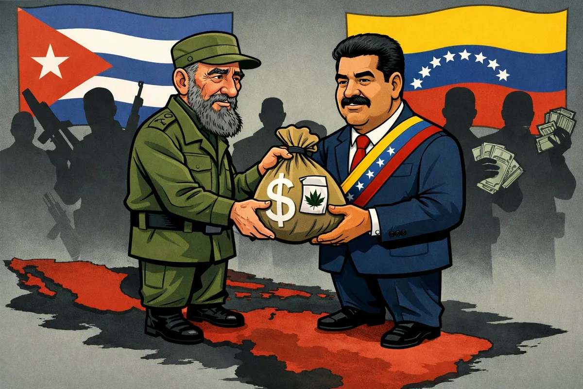 El eje de confrontación geopolítico en las Américas es la democracia contra el crimen