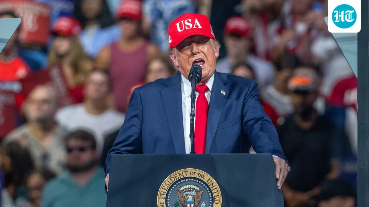 No migrant releases at US border for 16 months: What happens to people caught crossing illegally under Trump's policy