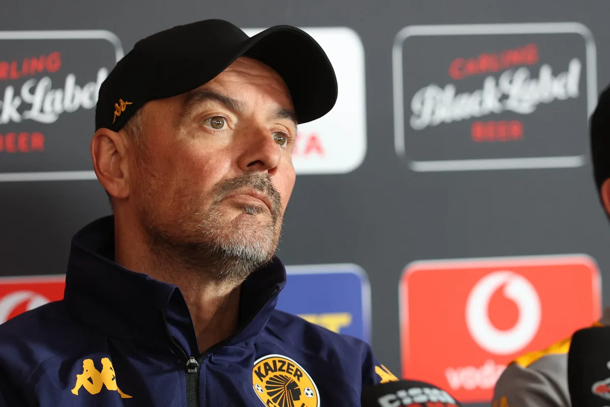 BBK UNPLUGGED | Da Cruz can panel-beat Chiefs to cruise mode