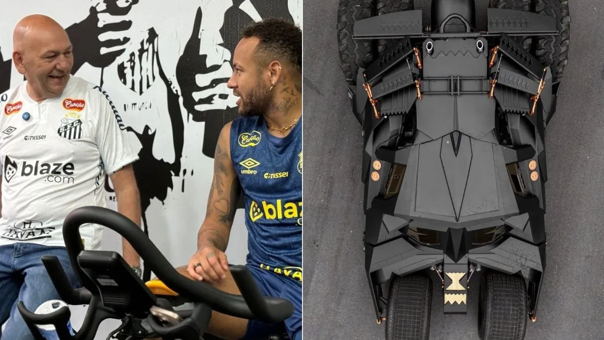 Com os R$ 25 milhões distribuídos aos funcionários, Luciano Hang poderia comprar 3 Batmóveis de Neymar e ainda sobraria troco