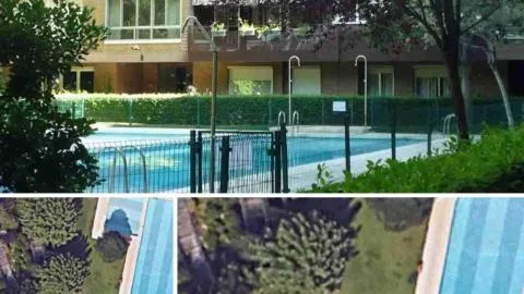AsÃ­ es la Ãºltima vivienda de Ayuso: piscina, tres habitaciones y en una acomodada zona de Madrid
