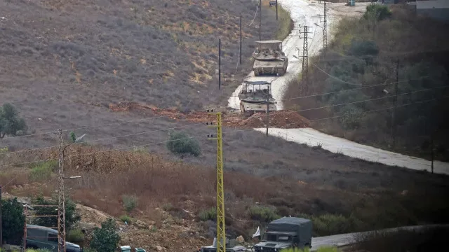 Líbano regista 6 feridos em ataque: IDF dizem ter visado combatente sírio