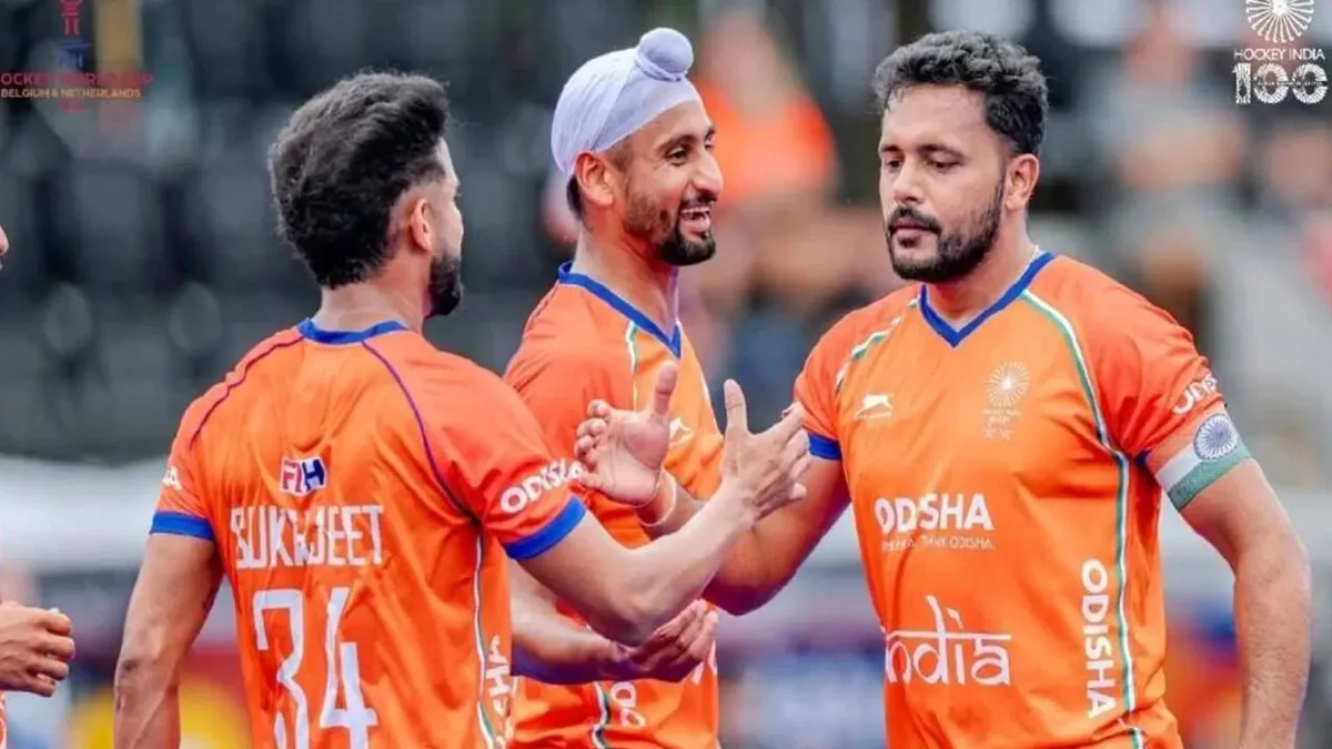 India take on Netherlands in crucial hockey clash with semi-final hopes at stake
