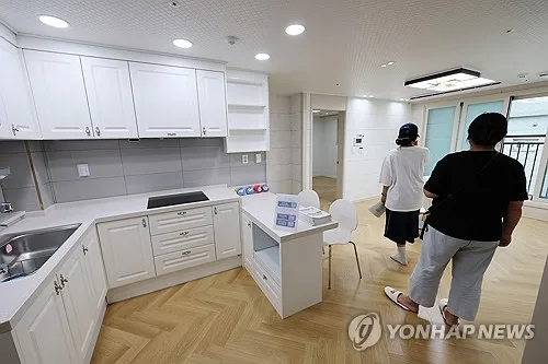 서울시, 신혼부부 위한 '미리내집' 2030년까지 매년 4천호 공급한다
