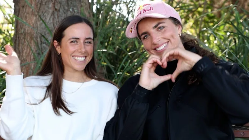 ‘We’ve got our whole life as sisters’