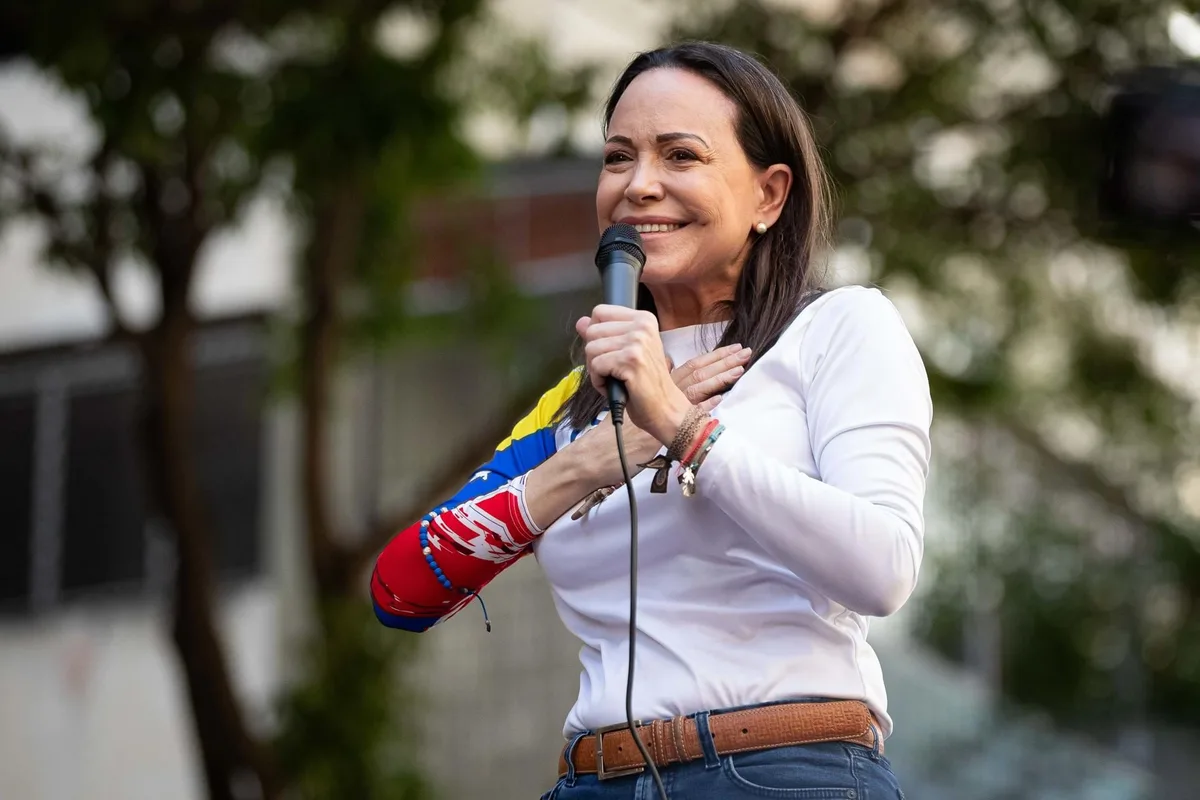 Vuelo de María Corina Machado a Venezuela no despegó: Acusan que 3 países negaron permiso de aterrizaje