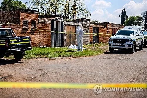 남아공서 두달새 여성 8명 숨진 채 발견…현상금 걸고 봉쇄 수사