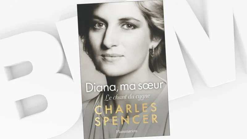 Révélations, attaques contre Charles III et la famille royale... Ce que contient le livre de Charles Spencer sur sa sœur la princesse Diana