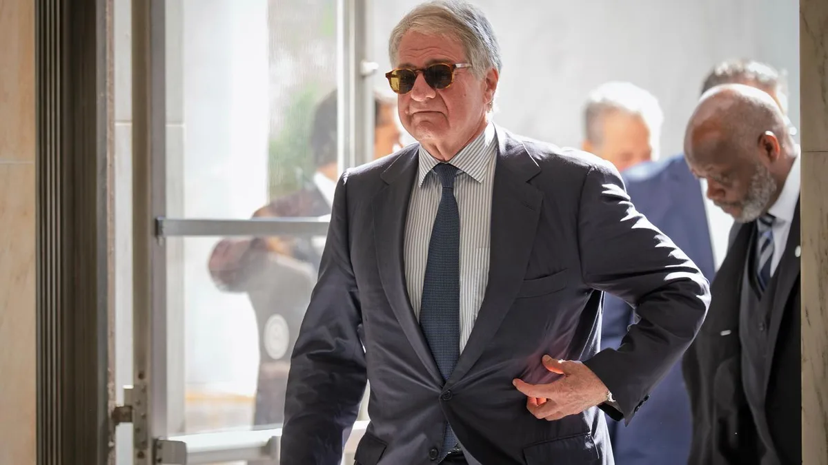 Epstein-Files: Missachtung des US-Kongress: Fall des Milliardärs Leon Black geht an Justizministerium
