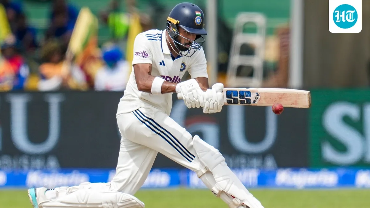 Devdutt Padikkal's Galle masterclass reshapes India's No.3 debate with a method even Rahul Dravid would appreciate
